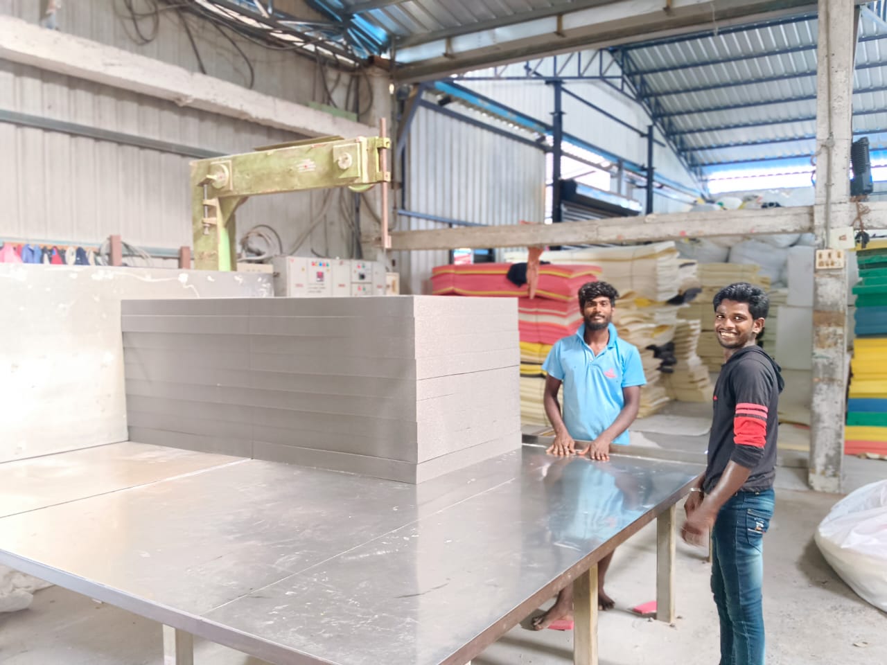 Material Ready To Pack.jpeg